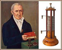 аллесандро вольта